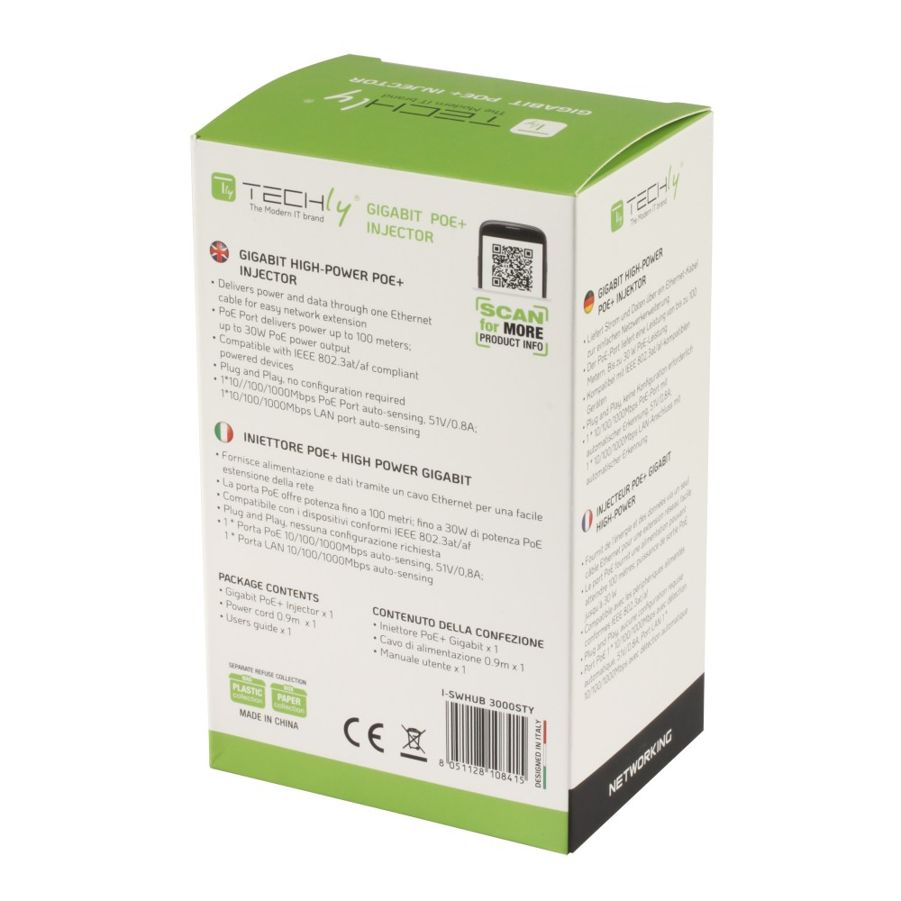 Techly I-SWHUB 3000STY – image 6