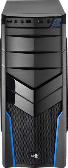 Aerocool V2X Blue Edition – image 2