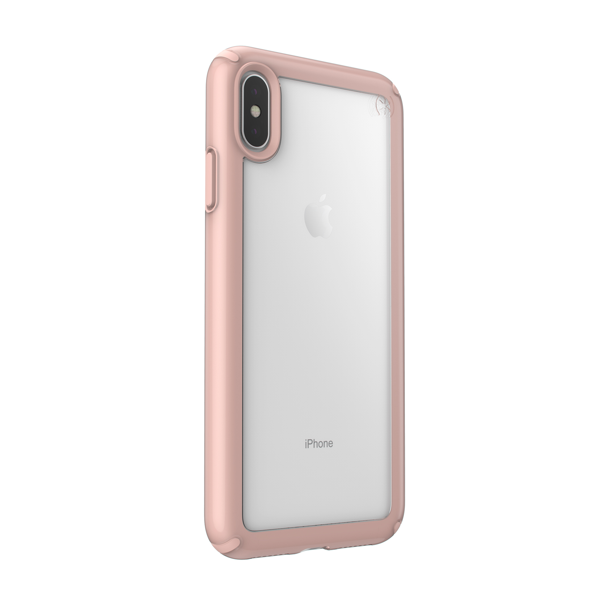 Speck Presidio Show Apple iPhone XS Max Rose Gold/Clear – image 3