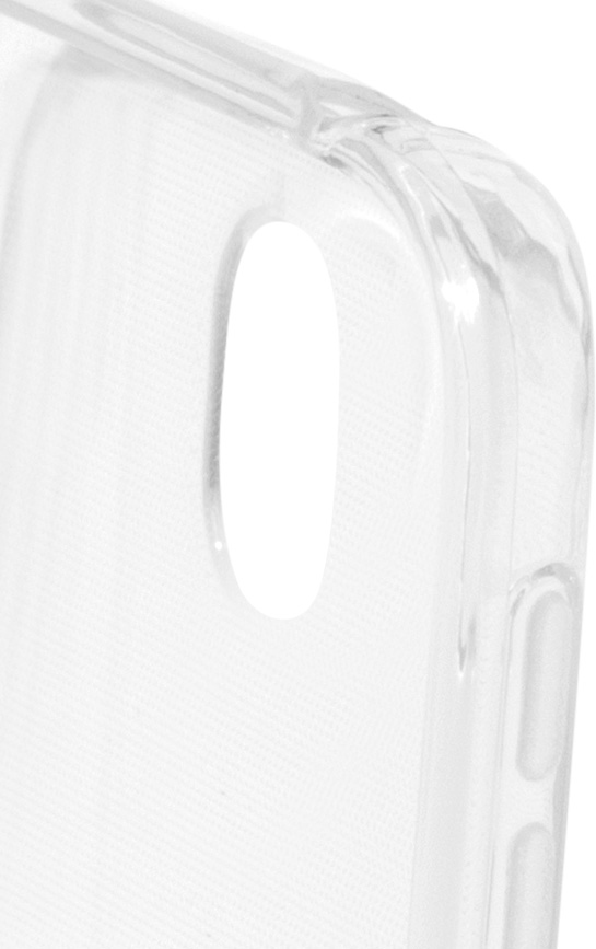 Mobiparts Classic TPU Case Nokia 1 (2018) Transparent – image 4