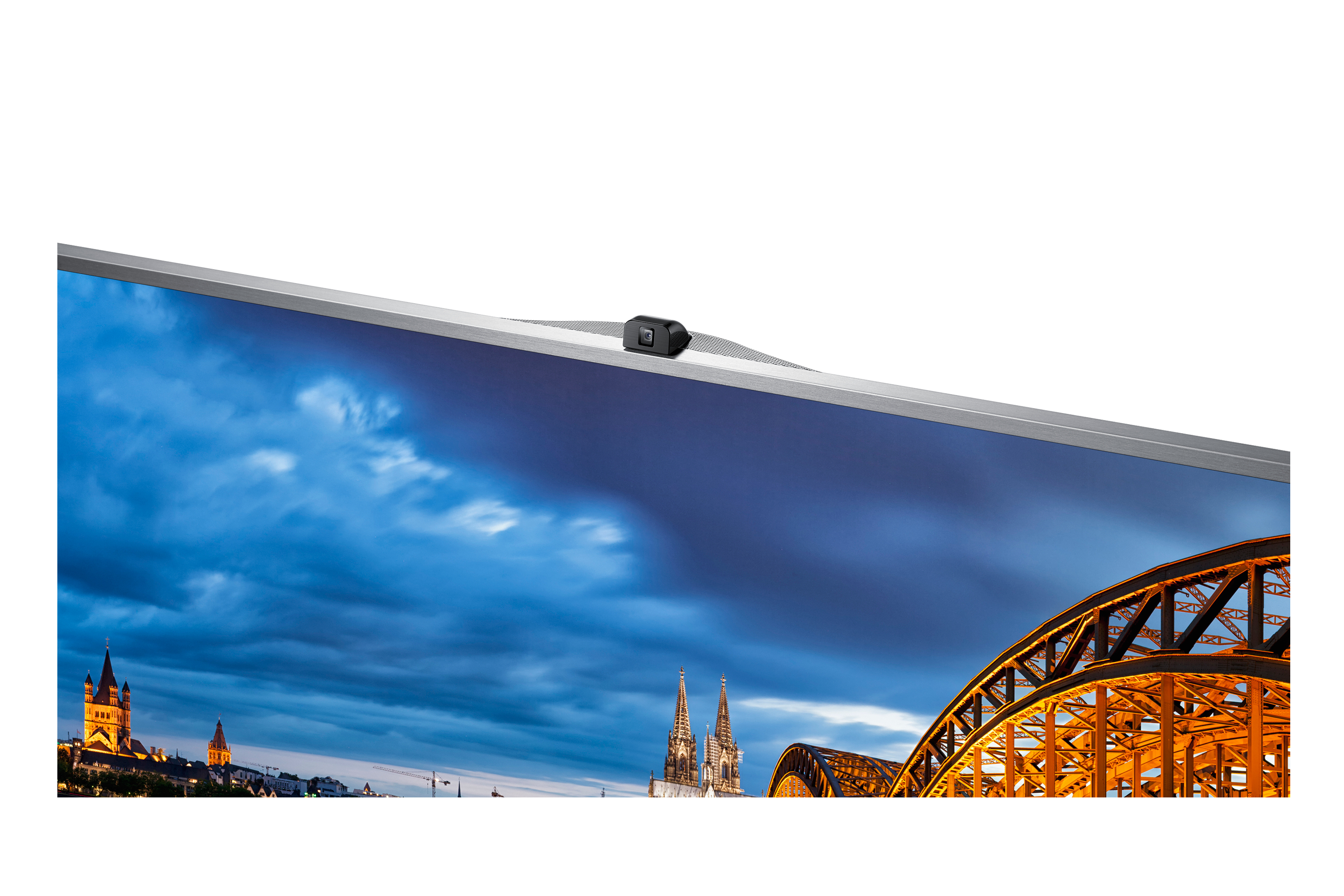 Samsung UE46F8500SL 116.8 cm (46") Full HD Smart TV Wi-Fi Silver – image 2