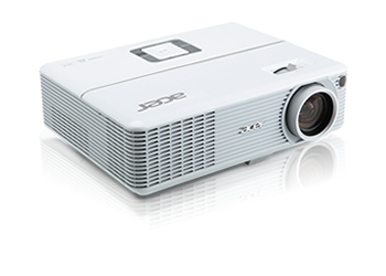 Acer H6500 Standard throw projector 2000 ANSI lumens DLP 1080p (1920x1080) White