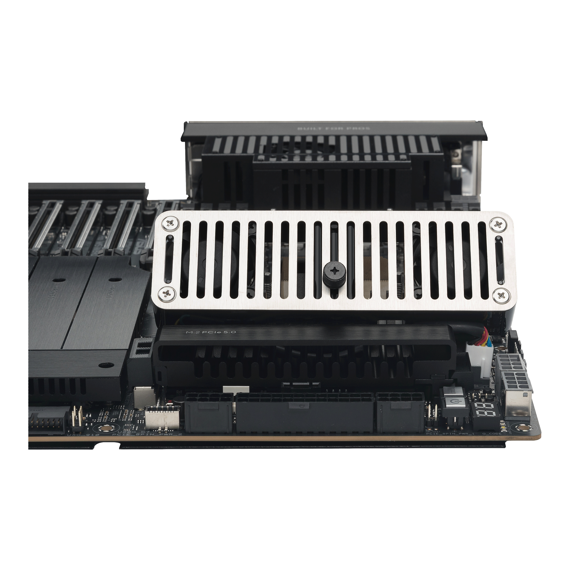 ASUS PRO WS W890E-SAGE SE              (INTEL,4710,DDR5,EBB) Mainboards INTEL