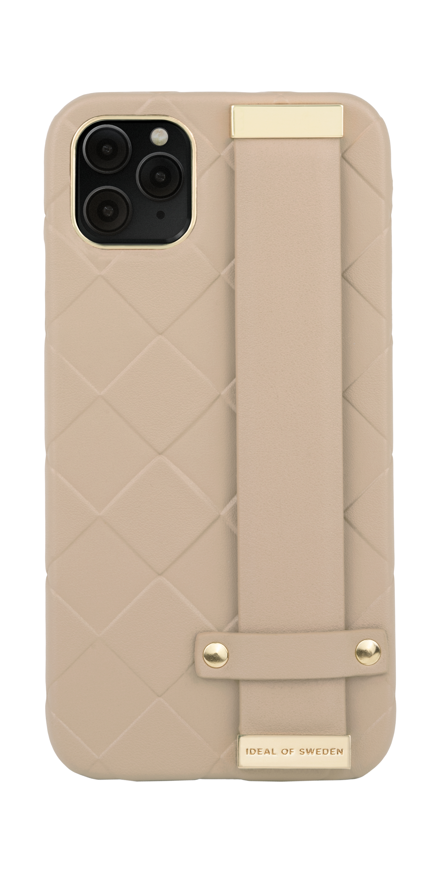 iDeal of Sweden Statement Case iPhone 11PM/XSM Braided Lt Cml – image 2