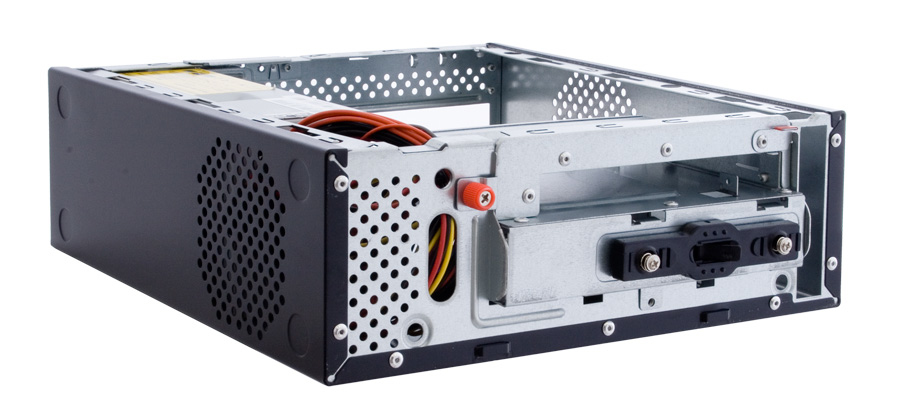 Chieftec FI-02BC-U3 computer case Low Profile (Slimline) Black – image 7