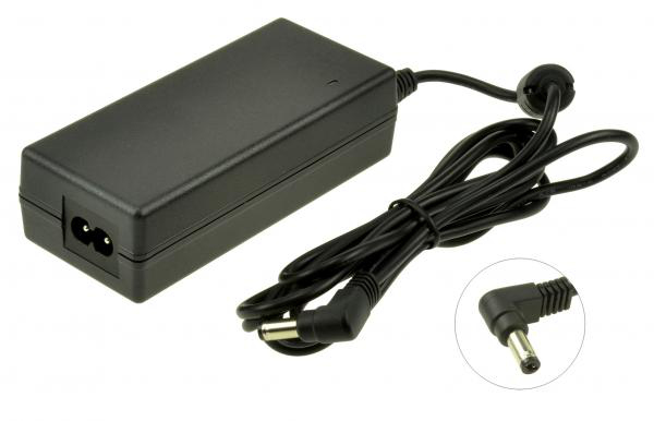 2-Power 409129-003-C power adapter/inverter Indoor Black