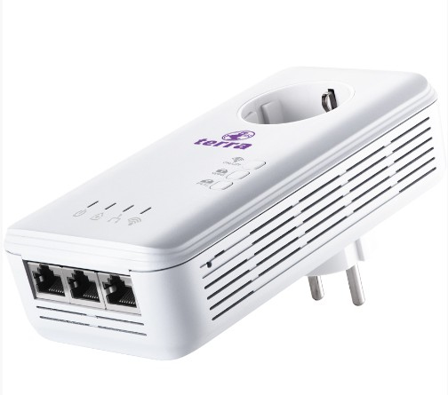 TERRA Powerline 500 WLAN Pro