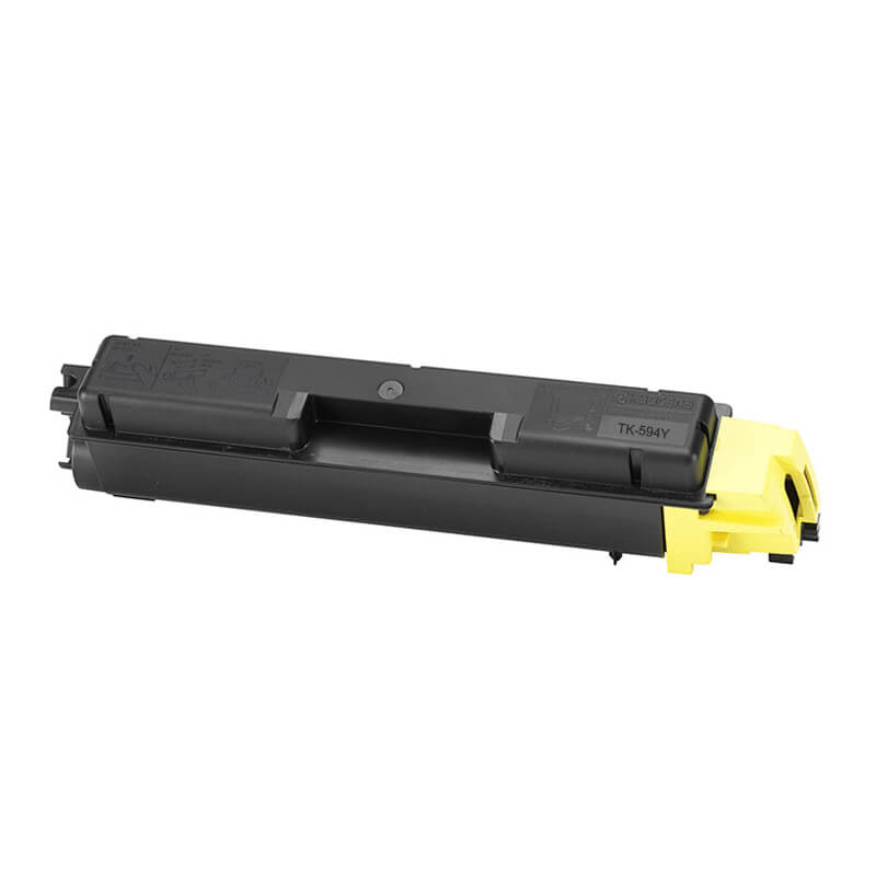 Kyocera TK-594Y toner cartridge 1 pc(s) Original Yellow