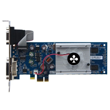 CLUB3D 8400GS PCI-E x1 Edition – image 3