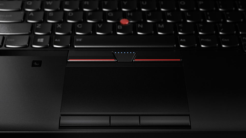 Lenovo ThinkPad P50 Intel® Core™ i7 i7-6700HQ Mobile workstation – image 6