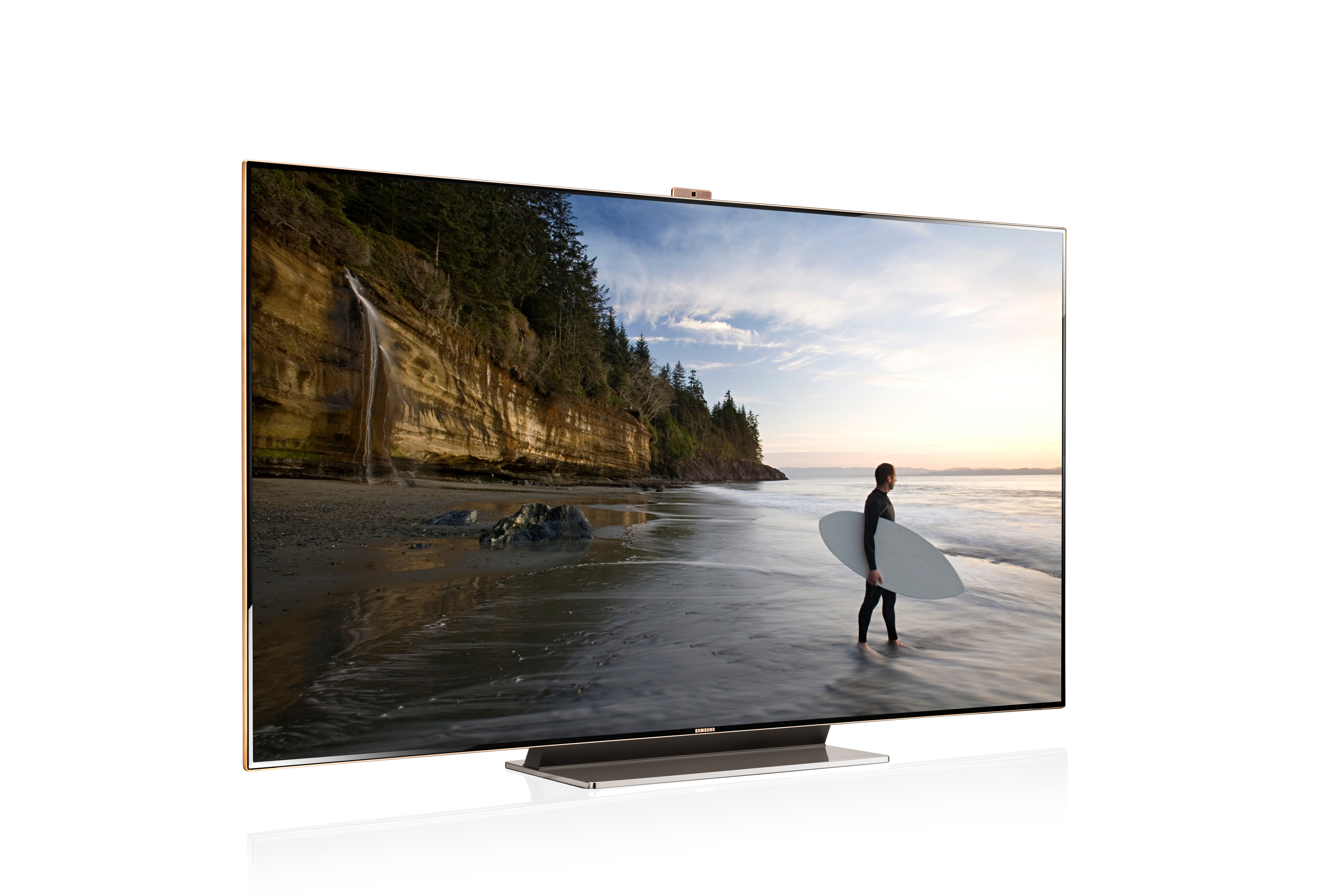 Samsung UE75ES9080 190.5 cm (75") Full HD Smart TV Wi-Fi Gold – image 4