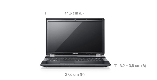 Samsung R RF711-S02IT Intel® Core™ i7 i7-2630QM – image 4
