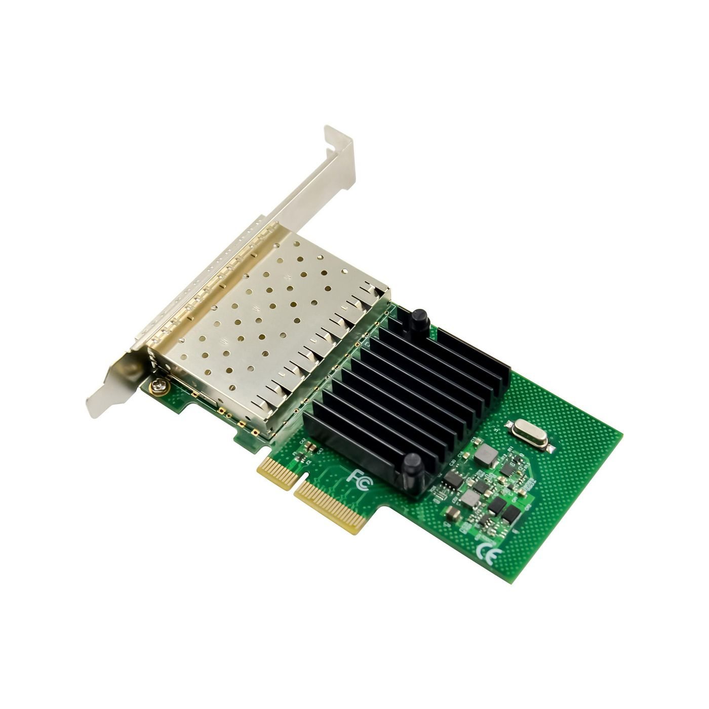 Microconnect MC-PCIEX4-I350-F4 network card Internal Fiber 1000 Mbit/s – image 3