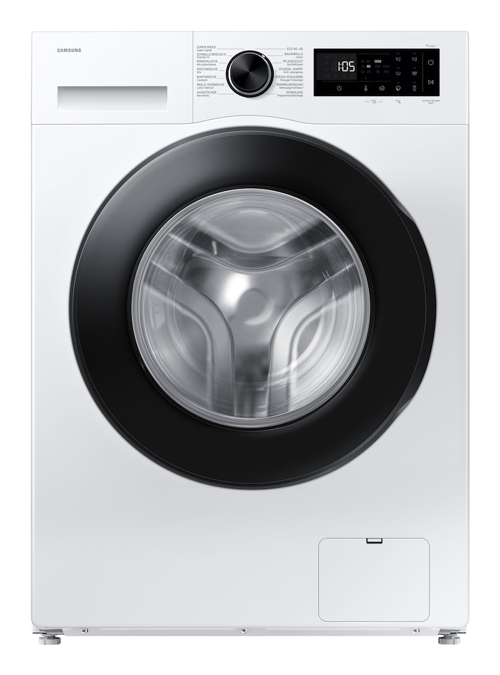 Samsung WW80FG5L32AEWS — vue 1 sur 8