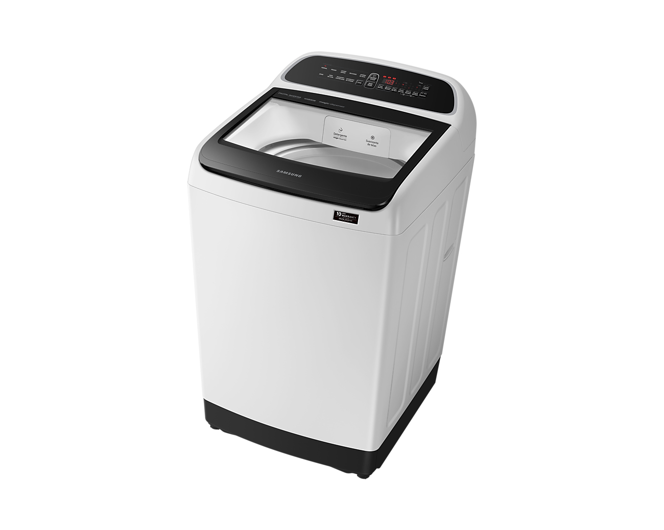 Samsung WA19T6260BW/AX washing machine Top-load – image 5