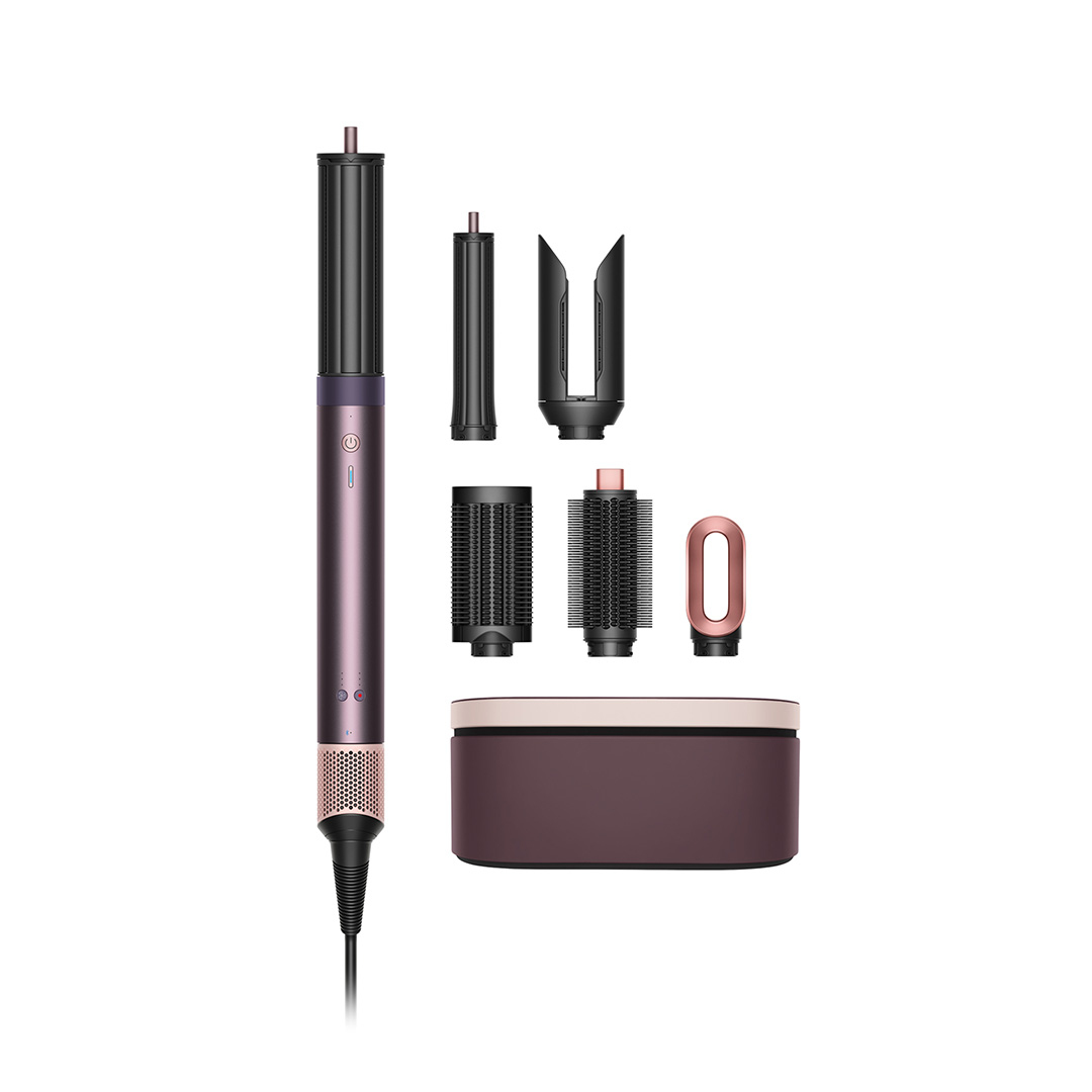 Dyson Airwrap Co-anda 2x Multistyler Warm Plum 1700 W 2 m