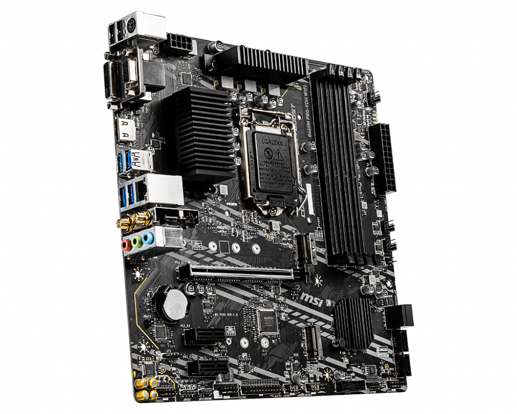 MSI B460M PRO-VDH WIFI – image 4