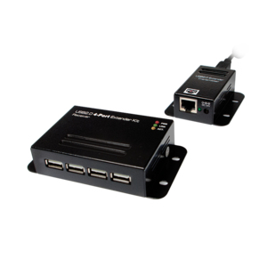 LogiLink UA0252 interface hub USB 2.0 480 Mbit/s Black – image 2