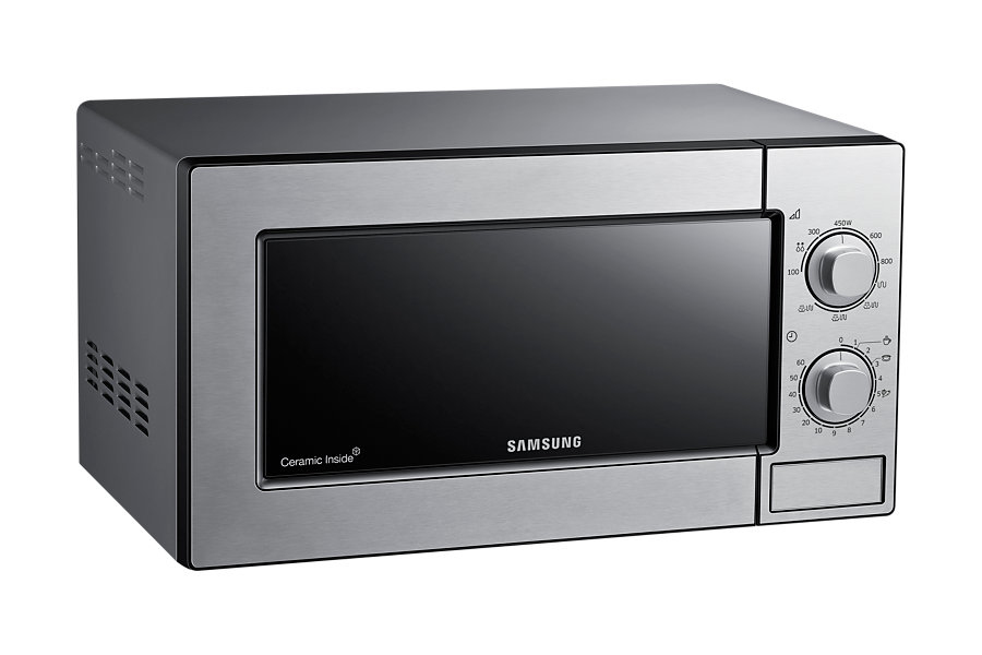 Samsung GE81MRTB Silver Countertop – image 7