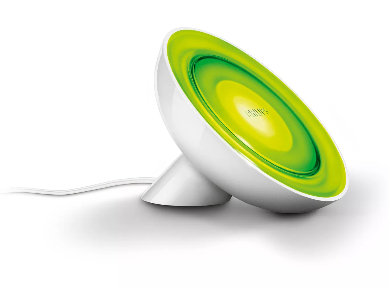 Philips by Signify Philips Hue White and colour ambience Bloom table lamp – image 2