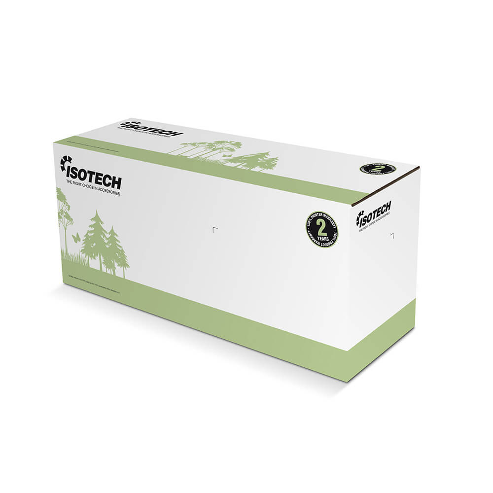 Isotech Eco Toner 44574802 Black, White Box