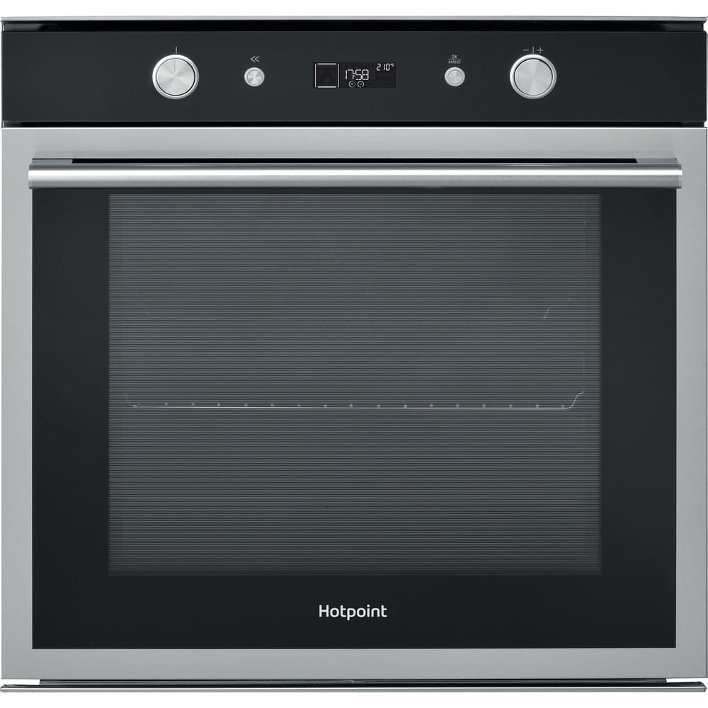 Hotpoint SI6 864 SH IX — vue 1 sur 8