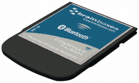 Brainboxes Compact Flash Bluetooth