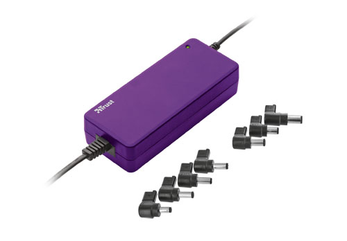 Trust 90W Notebook Power Adapter – image 1