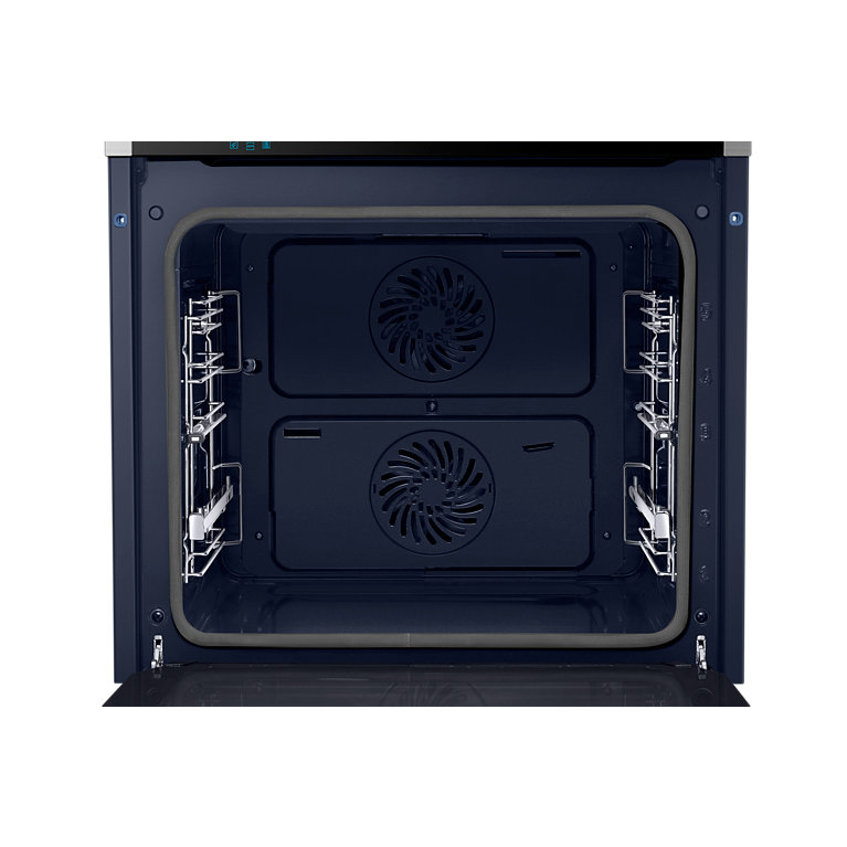 Samsung NV7500J 75 L 1200 W Black, Stainless steel – image 4