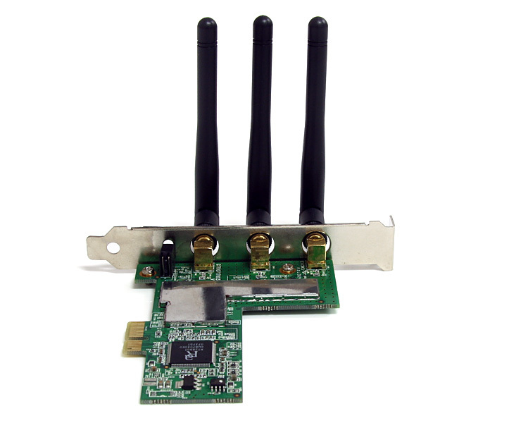 StarTech.com PEX300WN2X3 network card Internal WLAN 300 Mbit/s – image 3