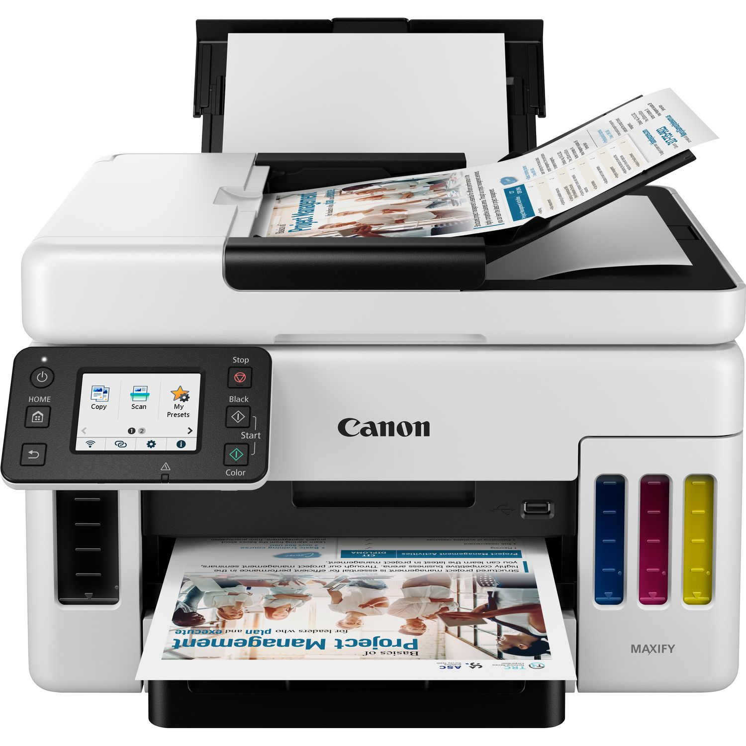 Canon MAXIFY GX6040 Inkjet A4 – image 3