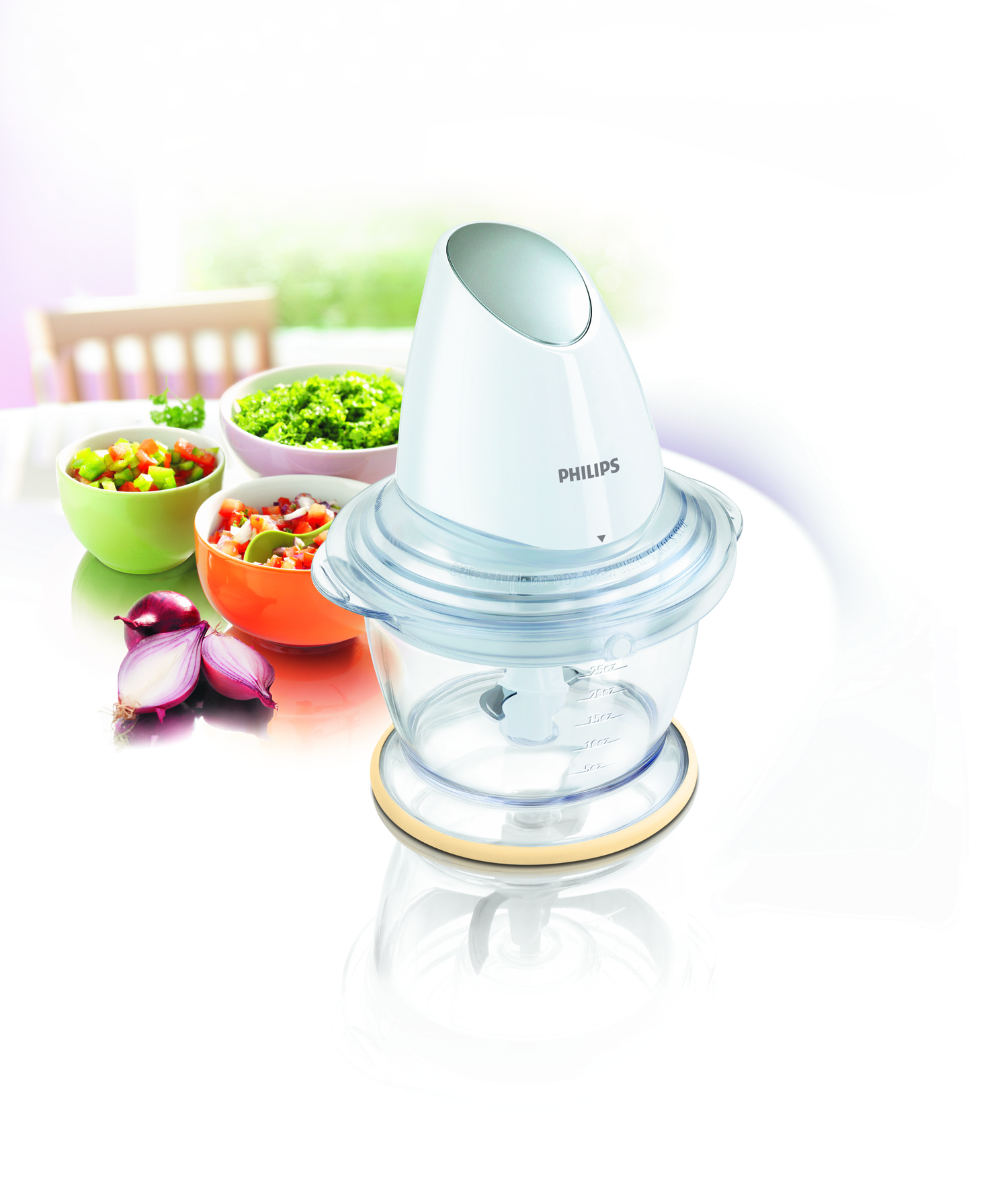 Philips Chopper HR1396/55 – image 2