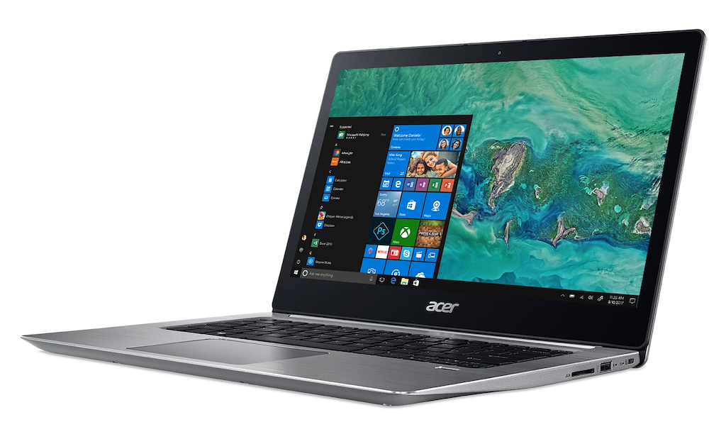 Acer Swift 3 SF314-52-30YC Intel® Core™ i3 i3-7100U Laptop – image 2