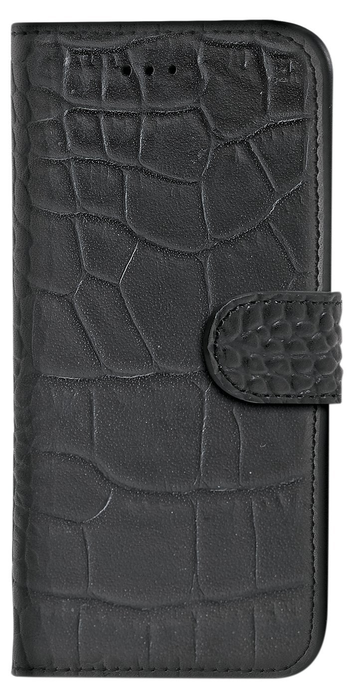 Celly 102265 mobile phone case Folio Black
