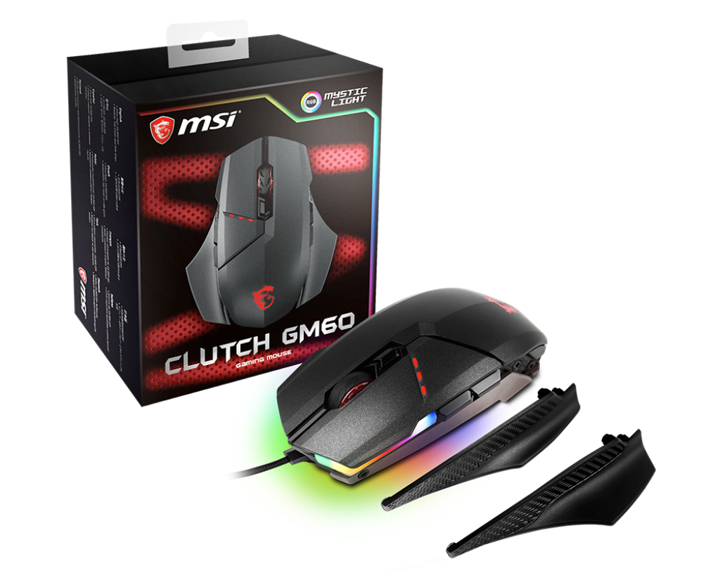 MSI Clutch GM60 – image 4