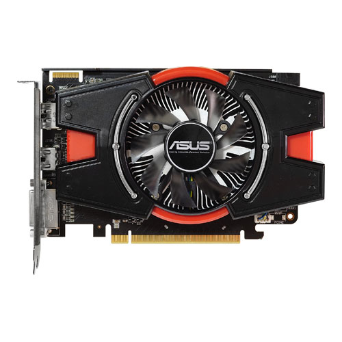 ASUS HD7770-1GD5 graphics card AMD Radeon HD7770 – image 2