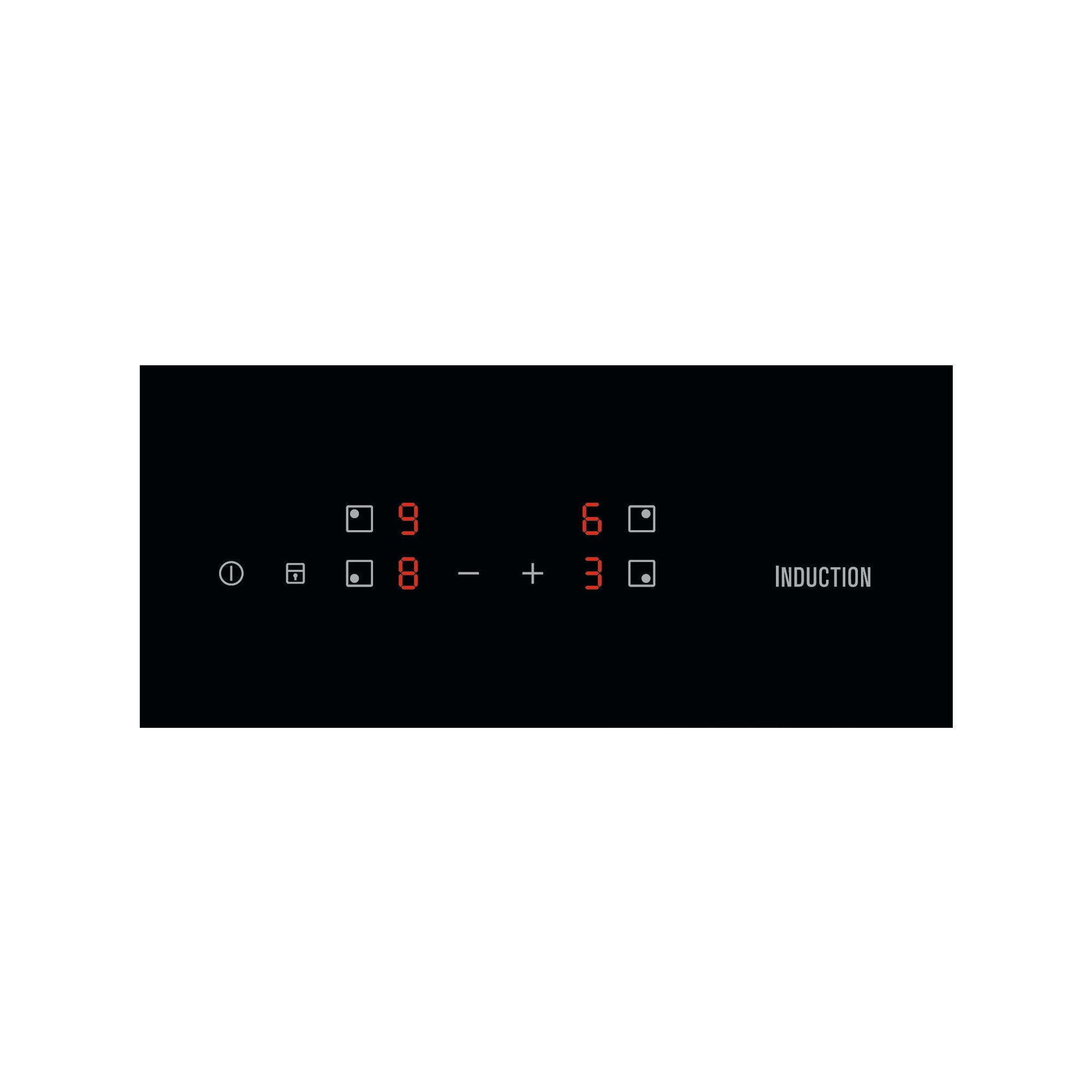 Electrolux EHH6240ISK Black Built-in – image 5