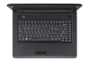 Samsung P NP-P510-FA04DE laptop Intel Pentium Mobile T4200 – image 3