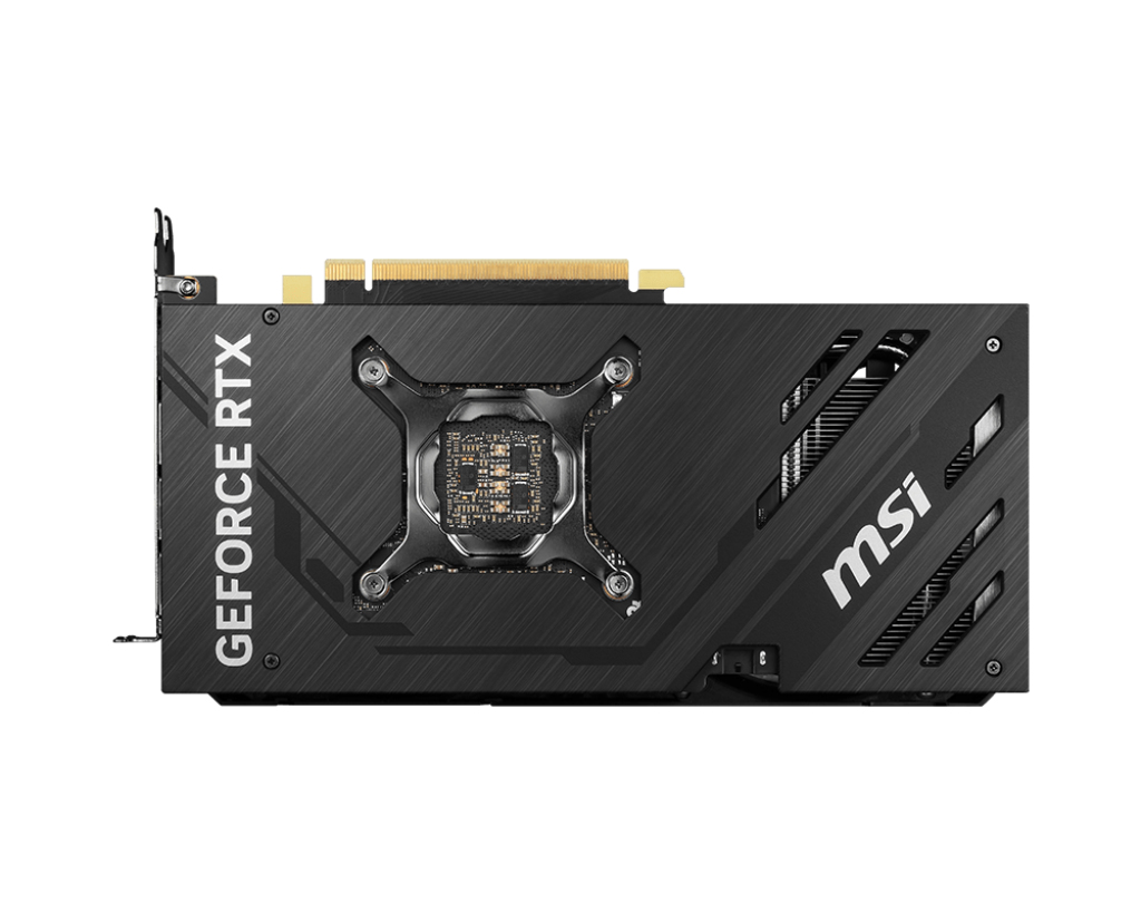 MSI GeForce RTX 4070 SUPER 12G VENTUS 2X OC – image 4