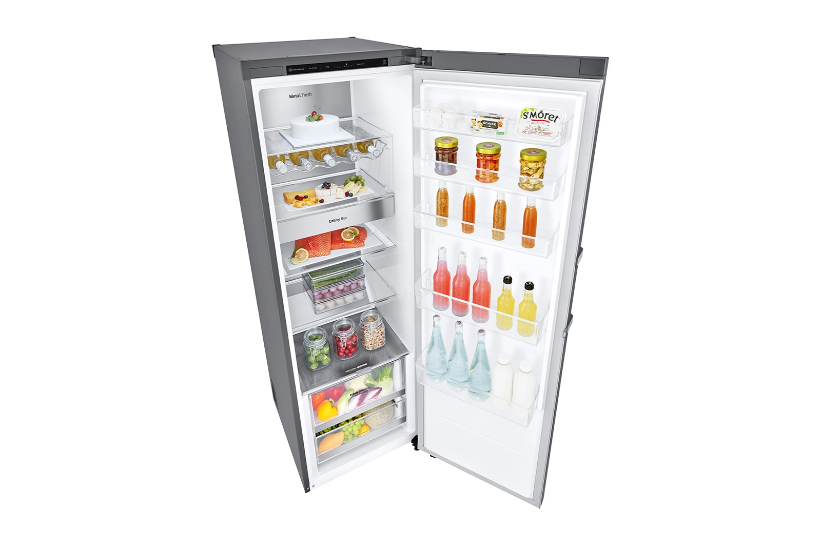 LG GLT71PZCSE fridge Freestanding – image 8