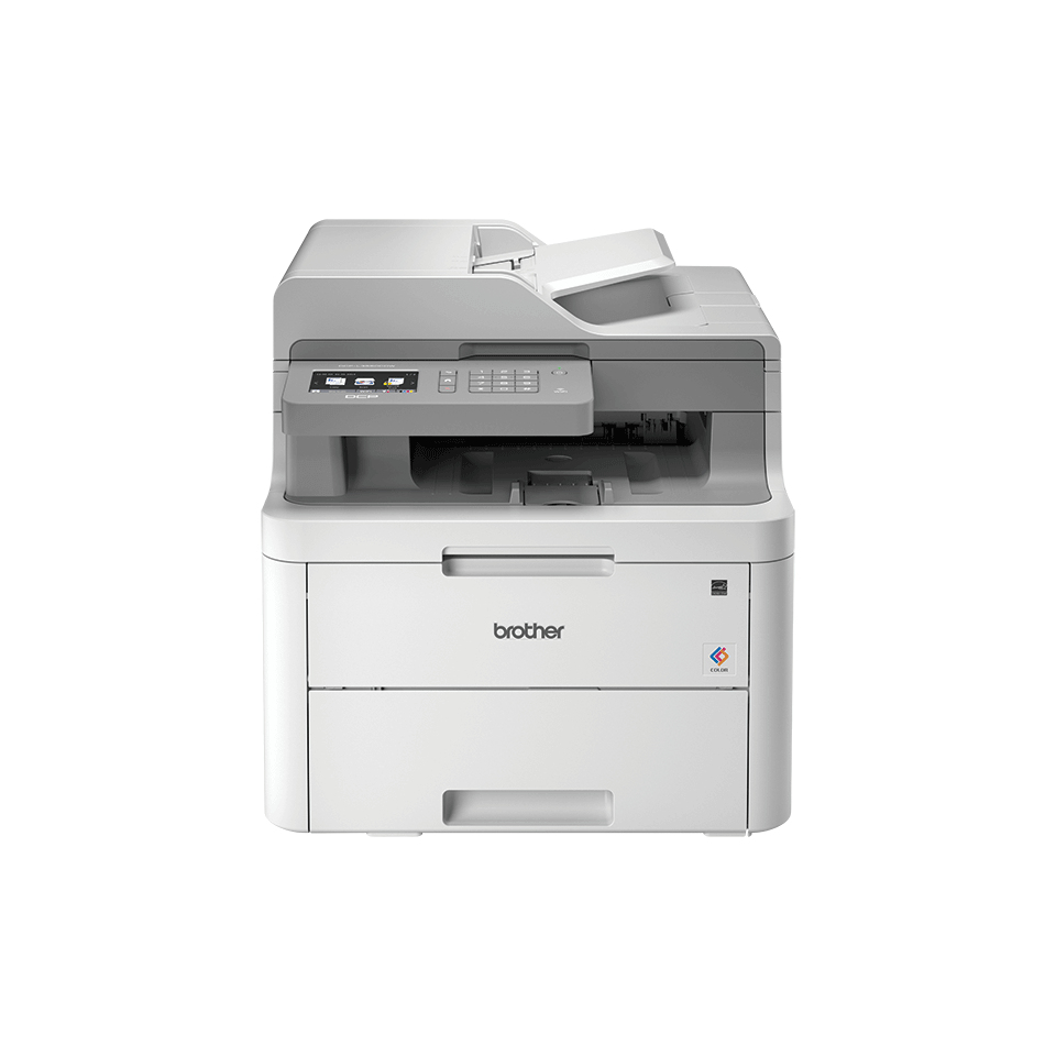Brother DCP-L3550CDW multifunction printer LED A4 – image 7