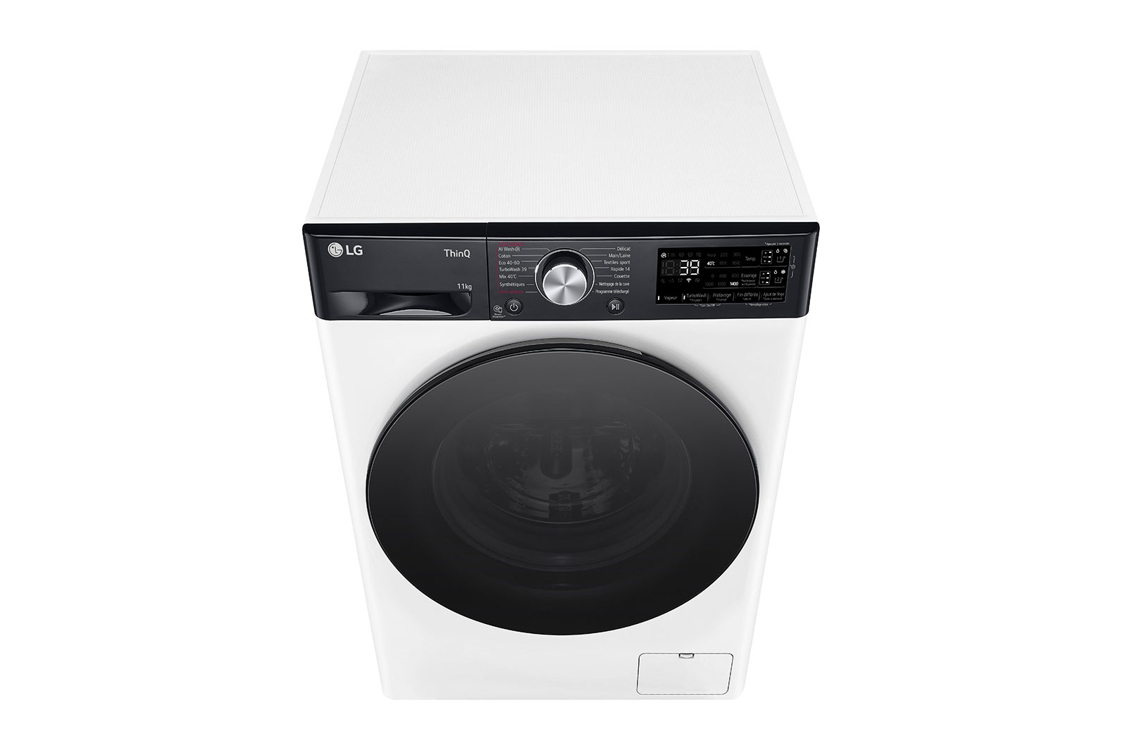 LG F14R78WSTA washing machine Front-load – image 9