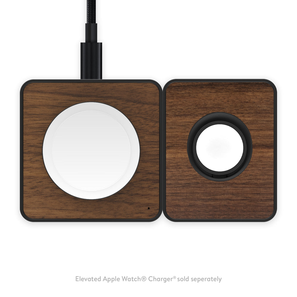 Mous Walnut Charging Pad with MagSafe – image 8