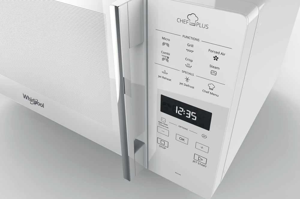 Whirlpool MCP 349 WH – image 5