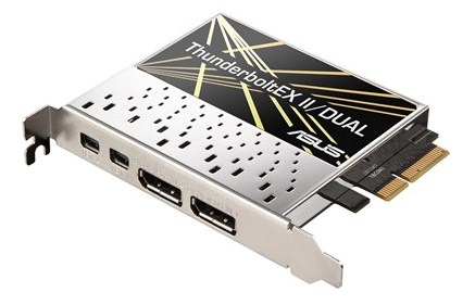 ASUS ThunderboltEX II/Dual