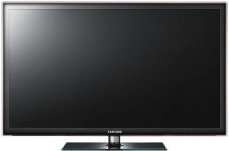 Samsung UE46D5500RH 116.8 cm (46") Full HD Black 300 cd/m² – image 1
