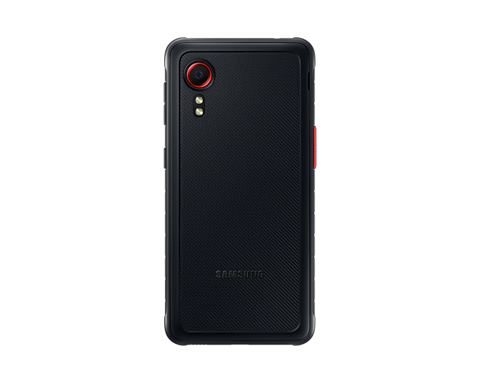 Samsung Galaxy XCover 5 SM-G525FZKDEUE smartphone – image 2