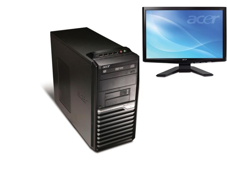 Acer Veriton M670G+MONT+WAR