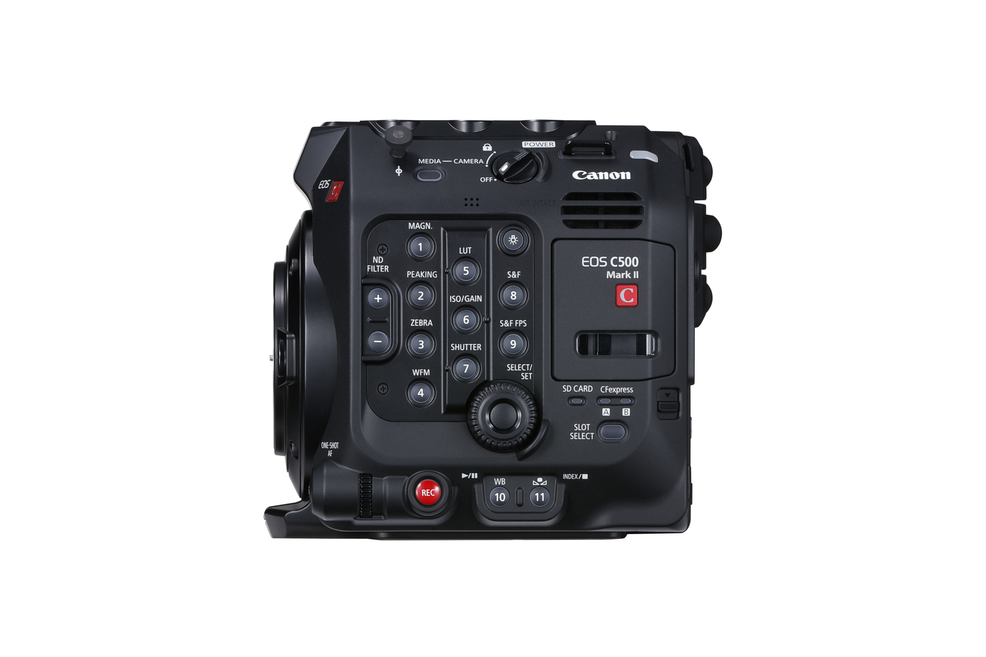 Canon C500 Mark II – image 7