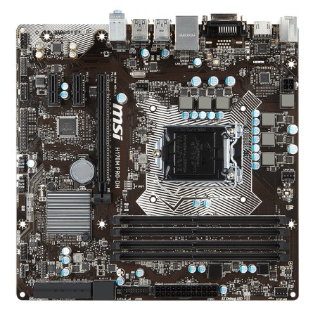 MSI H170M PRO-DH – image 1